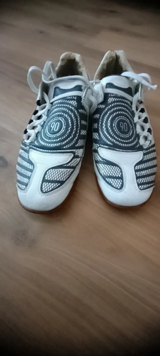 Zapatillas Nike Total 90 Piel Talla 42