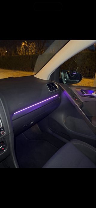 Volkswagen Golf 6 STYLE