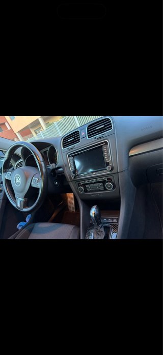 Volkswagen Golf 6 STYLE