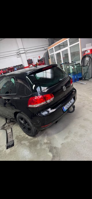 Volkswagen Golf 6 STYLE