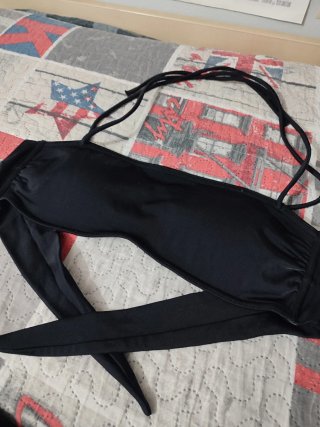 Bikini negro