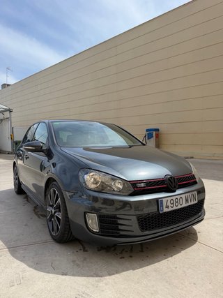 Golf GOLF GTI 6   2010