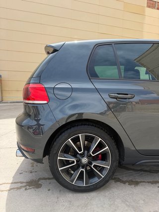Golf GOLF GTI 6   2010