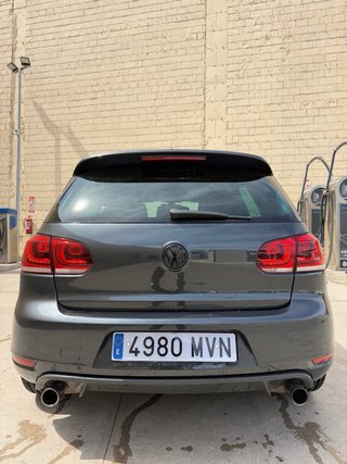 Golf GOLF GTI 6   2010