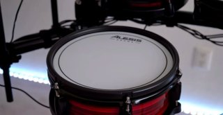 Batería Electrónica Alesis Nitro Pro como nueva