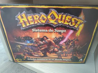 HeroQuest Juego de Mesa