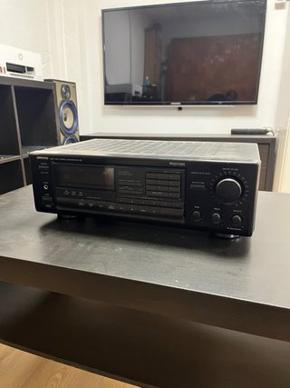 Onkyo TX-SV313PRO Receptor AV Negro