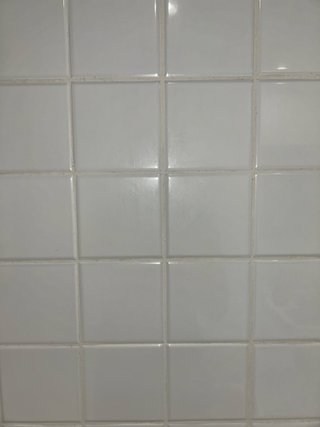 Azulejos blancos para baño 10m2