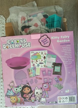 Juego Gabby's Dollhouse Miau-Sombroso