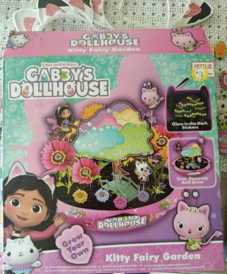 Juego Gabby's Dollhouse Miau-Sombroso
