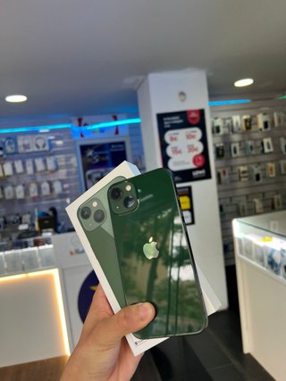 iPhone 13 128GB Verde