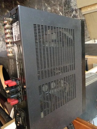 amplificador pioneer