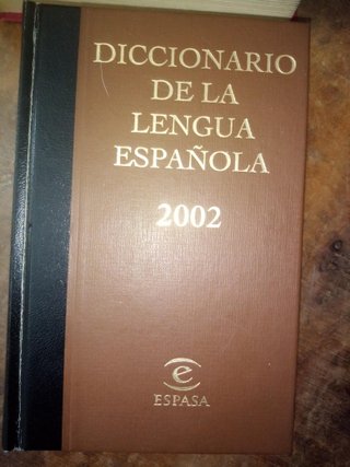 diccionarios lengua española. 4 libros