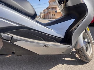 Honda Swing 125cc Plata
