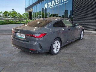 BMW Serie 4 430d xDrive