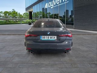 BMW Serie 4 430d xDrive