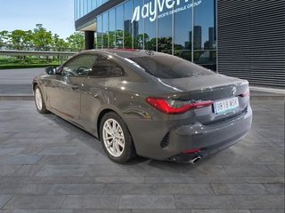 BMW Serie 4 430d xDrive