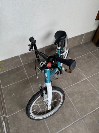 Bicicleta Woom 3 Automagic