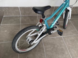 Bicicleta Woom 3 Automagic