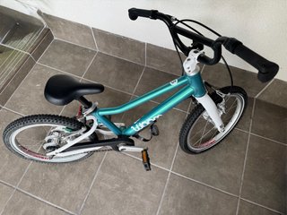 Bicicleta Woom 3 Automagic