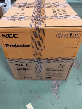 Proyector NEC NP-UM301WG WXGA 3000 lm Ultracorto