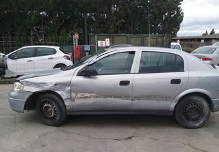 Centralita motor uce opel 8972406216 astra 4799155