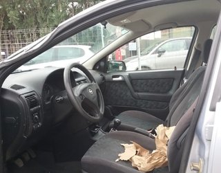 Centralita motor uce opel 8972406216 astra 4799155