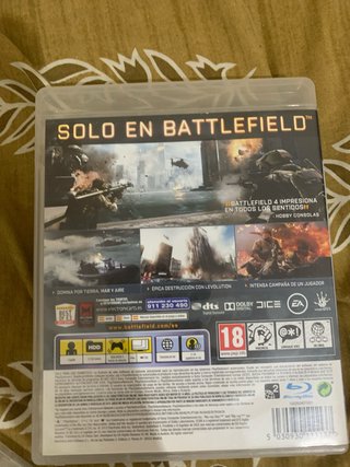Battlefield 4 PS3