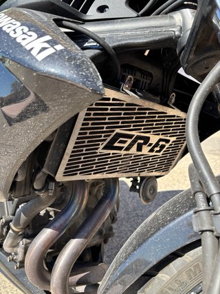 Kawasaki ER6N