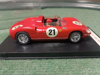 Ferrari 250P Ganador Le Mans 1963