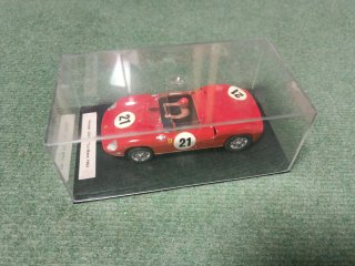 Ferrari 250P Ganador Le Mans 1963
