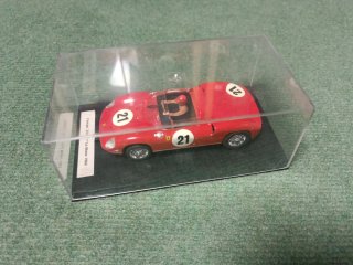 Ferrari 250P Ganador Le Mans 1963