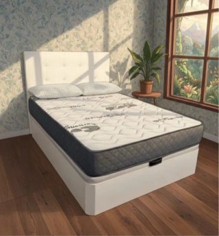 CAMA MATRIMONIO CAMA DOBLE CAMA