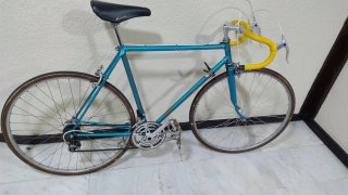Bicicleta de carretera GIMSON