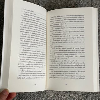El verano en que me enamoré