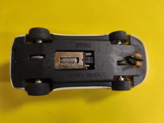 Scalextric Toyota Celica Castrol exin,NINCO,fly