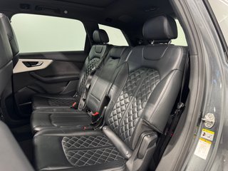 Audi Q7 50 TDI 286cv S LINE QUATTRO MHEV