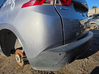 PARAGOLPES TRASERO PEUGEOT 2008 1610116080