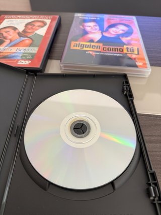 Lote 3 DVDs Comedia Romántica