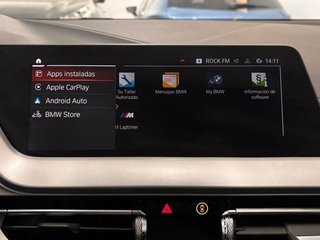 BMW Serie 1 118d Business Auto.