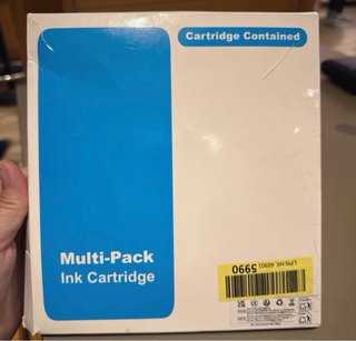 Cartuchos de Tinta Canon CLI-65 Multi-Pack