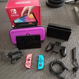Nintendo Switch Juegos Pokémon, LEGO, Just Dance