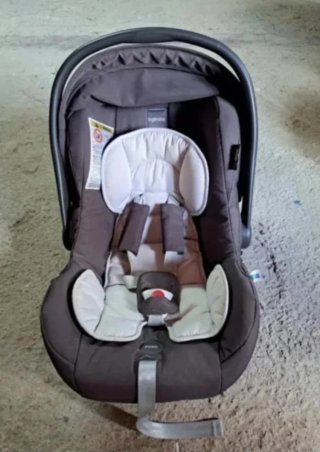 Passeggino Trilogy Inglesina