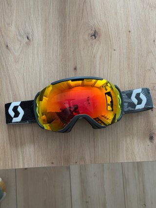 Gafas de esquí Scott