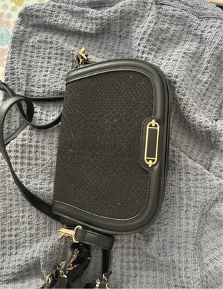 Bolso negro