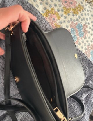 Bolso negro