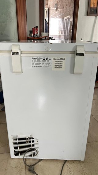 Congelador Haier poco uso