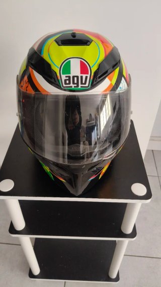 Casco Moto AGV Rossi 46