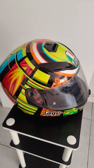 Casco Moto AGV Rossi 46
