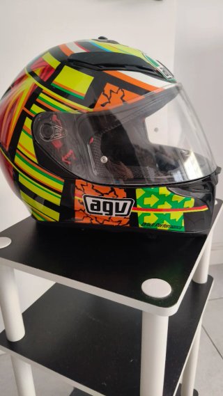Casco Moto AGV Rossi 46